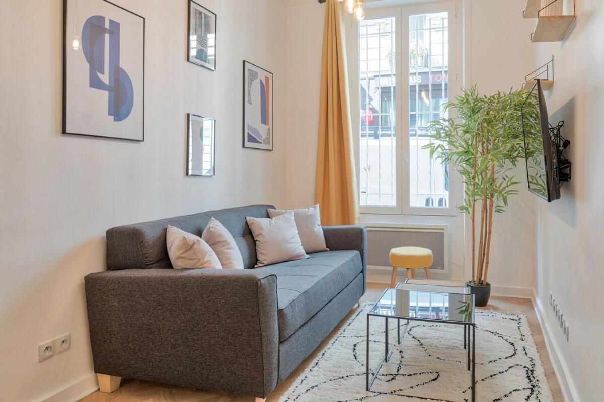 Superbe Pour 4P Proche Arc De Triomphe Apartment Paris Exterior photo